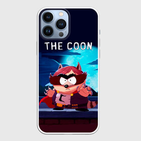 Чехол для iPhone 13 Pro Max с принтом The Coon   Енот | Южный Парк в Белгороде,  |  | cartman | eric cartman | eric theodore cartman | south park | sp | the coon | енот | жиробас | жиртрест | картман | мультфильм | саус парк | сауспарк | эрик картман | южный парк | юп