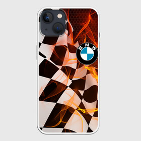 Чехол для iPhone 13 с принтом BMW RACING   FIRE RACING в Белгороде,  |  | bmw | fire | m performance | m style | racing | sport | x3 | x5 | x6 | x7 | авто | автомобиль | беха | бмв | бумер | гонки | м пакет | м перформанс | огонь | спорт