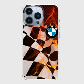 Чехол для iPhone 13 Pro с принтом BMW RACING   FIRE RACING в Белгороде,  |  | Тематика изображения на принте: bmw | fire | m performance | m style | racing | sport | x3 | x5 | x6 | x7 | авто | автомобиль | беха | бмв | бумер | гонки | м пакет | м перформанс | огонь | спорт