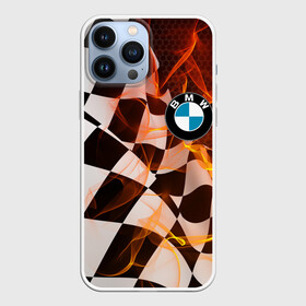 Чехол для iPhone 13 Pro Max с принтом BMW RACING   FIRE RACING в Белгороде,  |  | Тематика изображения на принте: bmw | fire | m performance | m style | racing | sport | x3 | x5 | x6 | x7 | авто | автомобиль | беха | бмв | бумер | гонки | м пакет | м перформанс | огонь | спорт