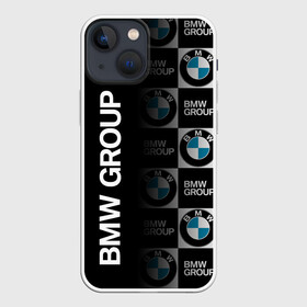Чехол для iPhone 13 mini с принтом BMW GROUP   BMW SPORT в Белгороде,  |  | bmw | bmw group | m performance | m style | sport | x3 | x5 | x6 | x7 | авто | автомобиль | беха | бмв | бумер | группа | м пакет | м перформанс | сообщество бмв | спорт