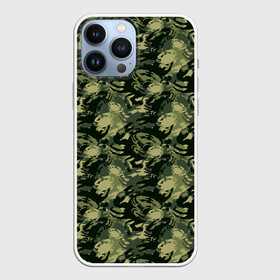 Чехол для iPhone 13 Pro Max с принтом Крабы (камуфляж) в Белгороде,  |  | camouflage | crabs | disguise | hunting camouflage | khaki | lobster | maskhalat | military | military camouflage | военный камуфляж | дно | камуфляж | крабы | лобстер | маскировка | масхалат | милитари | море | морские жители | океан | омар