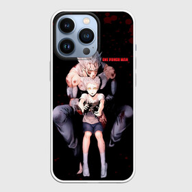 Чехол для iPhone 13 Pro с принтом Переживания Гароу One Punch Man в Белгороде,  |  | garo | garow | ningen kaijin | one punch man | one punchman | onepunchman | tareo | urufuman | wolfman | аниме | бэнг | ван панч мен | ванпанчмен | гаро | гароу | манга | монстр | охотник на героев | человек одинудар | человек одного удара