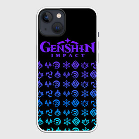 Чехол для iPhone 13 с принтом GENSHIN IMPACT | ЭМБЛЕМЫ NEON в Белгороде,  |  | genshin impact | razor genshin impact | аниме | геншин | геншин импакт | игра | рэйзор геншин | сяо лин genshin | ци ци геншин импакт