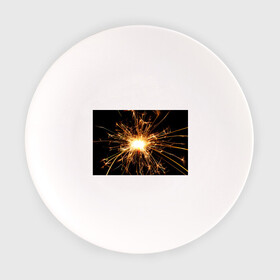 Тарелка с принтом фейерверк души в Белгороде, фарфор | диаметр - 210 мм
диаметр для нанесения принта - 120 мм | искры | праздник | салют | фейерверк | хлопушка