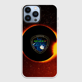 Чехол для iPhone 13 Pro Max с принтом SPACE X сингулярность в Белгороде,  |  | астрономия | галактика | горизонтсобытий | илонмаск | космос | марс | ракета | сингулярность | чёрнаядыра