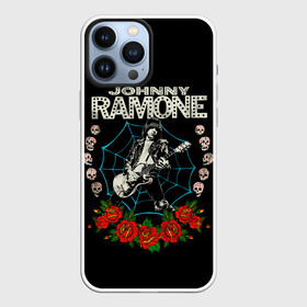 Чехол для iPhone 13 Pro Max с принтом Джонни в деле в Белгороде,  |  | alternative | music | punk | punkrock | ramones | ramons | rock | альтернатива | музыка | панк | панкрок | рамонс | рок