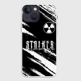 Чехол для iPhone 13 mini с принтом S.T.A.L.K.E.R. 2: Тени Чернобыля. в Белгороде,  |  | chernobyl | pripyat | shadow of chernobyl | stalker | stalker 2 | воля | меченый | припять | свобода | свобода воля | сталкер | сталкер 2 | тени чернобыля | чернобыль