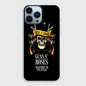 Чехол для iPhone 13 Pro Max с принтом Hit of GNR в Белгороде,  |  | Тематика изображения на принте: alternative | guns n roses | metall | music | rock | альтернатива | ганс энд росес | металл | музыка | пушки и розы | рок