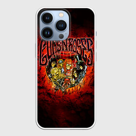 Чехол для iPhone 13 Pro с принтом Zombie GNR в Белгороде,  |  | alternative | guns n roses | metall | music | rock | альтернатива | ганс энд росес | металл | музыка | пушки и розы | рок