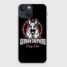 Чехол для iPhone 13 mini с принтом Немецкая Овчарка (German Shepherd) 1 в Белгороде,  |  | animal | dog | german shepherd | shepherd | год собаки | друг человека | животное | зверь | кинолог | немец | немецкая овчарка | овчарка | пёс | порода собак | собака немецкая овчарка | собаковод | четвероногий