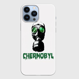 Чехол для iPhone 13 Pro Max с принтом СИЗ chernobylite в Белгороде,  |  | chernobyl | game | stalker | игра | отчуждения | радиация | сталкер | чаэс | чернобль | чернобыль