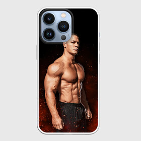 Чехол для iPhone 13 Pro с принтом John Felix Jr в Белгороде,  |  | bodybuilding | boxer | cena | hip hop | john cena | rep | rise above hate | superstar | wrestling | wwe | актер | бодибилдер | вве | ввф | джон сина | нво | поднимись над ненавистью | рестлер | рэп | сина | тяжеловес | хип хоп