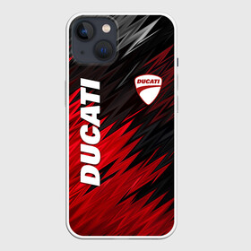 Чехол для iPhone 13 с принтом DUCATI RED STYLE MOTOCYCLE в Белгороде,  |  | ducati | moto | motocycle | racing | sport | дукати | мото | мотоспорт | мотоцикл | рейсинг | спорт