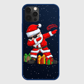Чехол для iPhone 12 Pro Max с принтом SANTA DABBING в Белгороде, Силикон |  | christmas | dab | dabbing | santa | дед мороз | елка | зима | новый год | подарок | рождество | санта | снег | снегурочка | снежинка