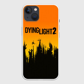 Чехол для iPhone 13 с принтом DYING LIGHT 2 | ХОРОШЕЙ НОЧИ И УДАЧИ в Белгороде,  |  | apocalypsis | dying light | dying light 2 | dying light the following | haran | horror | kyle craig | monsters | survivor | zombie | апокалипсис | выживалка | даинг лайт | зомби | кайл крейн | монстры | харан