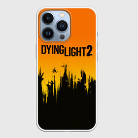 Чехол для iPhone 13 Pro с принтом DYING LIGHT 2 | ХОРОШЕЙ НОЧИ И УДАЧИ в Белгороде,  |  | apocalypsis | dying light | dying light 2 | dying light the following | haran | horror | kyle craig | monsters | survivor | zombie | апокалипсис | выживалка | даинг лайт | зомби | кайл крейн | монстры | харан