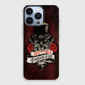 Чехол для iPhone 13 Pro с принтом ГЭР Череп в Белгороде,  |  | alternative | guns n roses | metall | music | rock | альтернатива | ганс энд росес | металл | музыка | пушки и розы | рок