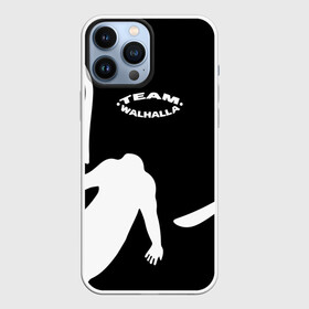 Чехол для iPhone 13 Pro Max с принтом ВАЛЬГАЛЛА ТИМ   WALHALLA TEAM LOOGO в Белгороде,  |  | anime | draken | mikey | tokyorevengers | walhalla | аниме | вальгала | дракен | иероглифы | кэн | манга | мандзиро | микки | рюгудзи | сано | символы | токийские мстители