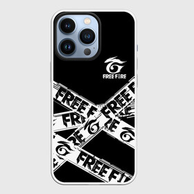Чехол для iPhone 13 Pro с принтом GARENA FREE FIRE OFF CYBER LINE STYLE в Белгороде,  |  | free fire | freefire | garena | garena free fire | гарена | гарена фри фаер | фри фаер | фрифаер