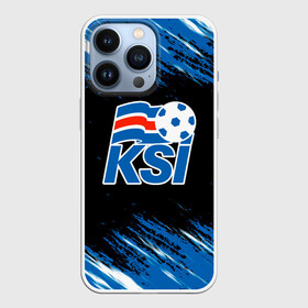 Чехол для iPhone 13 Pro с принтом KSI ICELAND   сборная. в Белгороде,  |  | fc | football | iceland | ksi | исландия | кси | сборная исландии | спорт | спортивные | фирменные цвета | фк | футбол | футбольный клуб