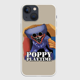 Чехол для iPhone 13 mini с принтом Poppy Playtime | ХАГГИ ВАГГИ в Белгороде,  |  | poppy playtime | игра | кукла | монстр | плэйтайм | попи плей тайм | попи плэй тайм | попиплейтам | попиплэйтайм | поппи плейтайм | поппиплэйтайм | хагги вагги | хаги ваги | хоррор