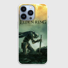 Чехол для iPhone 13 Pro с принтом Elden Ring   Потускневший в Белгороде,  |  | action rpg | elden ring | lands between | souls | tarnished | великие руны | джордж мартин | древнее кольцо | игра | миядзаки | потускневший | фэнтези