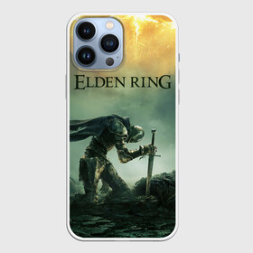 Чехол для iPhone 13 Pro Max с принтом Elden Ring   Потускневший в Белгороде,  |  | action rpg | elden ring | lands between | souls | tarnished | великие руны | джордж мартин | древнее кольцо | игра | миядзаки | потускневший | фэнтези