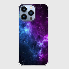 Чехол для iPhone 13 Pro с принтом NEON GALAXY | НЕОНОВЫЙ КОСМОС в Белгороде,  |  | colors | galaxy | paints | space | star nebula | stars | texture | абстракция | брызги | вселенная | галактика | звезда | звезды | космический | краски | планеты | текстуры