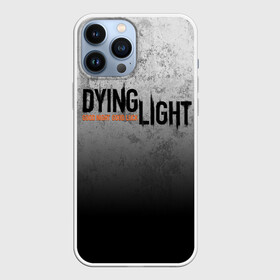 Чехол для iPhone 13 Pro Max с принтом DYING LIGHT ТРЕЩИНЫ | GOOD NIGHT AND GOOD LUCK в Белгороде,  |  | Тематика изображения на принте: apocalypsis | dying light | dying light 2 | dying light the following | haran | horror | kyle craig | monsters | survivor | zombie | апокалипсис | выживалка | даинг лайт | зомби | кайл крейн | монстры | харан