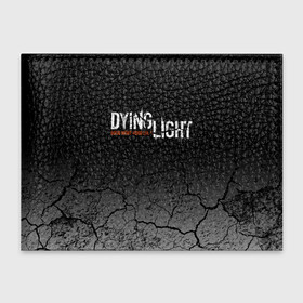 Обложка для студенческого билета с принтом DYING LIGHT РАЗЛОМЫ   ТРЕЩИНЫ в Белгороде, натуральная кожа | Размер: 11*8 см; Печать на всей внешней стороне | Тематика изображения на принте: apocalypsis | dying light | dying light 2 | dying light the following | haran | horror | kyle craig | monsters | survivor | zombie | апокалипсис | выживалка | даинг лайт | зомби | кайл крейн | монстры | харан