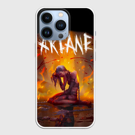 Чехол для iPhone 13 Pro с принтом Аркейн лига легенд пламя  сериал в Белгороде,  |  | arcane | arkane | jinx | league of legends | lol | netflix | джинкс | игра | лига легенд | лол | нетфликс