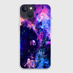 Чехол для iPhone 13 с принтом НЕОНОВЫЕ КОСМОС   NEON SPACE в Белгороде,  |  | colors | galaxy | neon print | paints | space | star nebula | stars | texture | абстракция | брызги | вселенная | галактика | звезда | звезды | космический | краски | неоновый космос | неоновый принт | планеты | текстуры