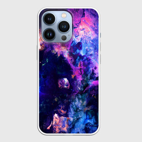 Чехол для iPhone 13 Pro с принтом НЕОНОВЫЕ КОСМОС   NEON SPACE в Белгороде,  |  | colors | galaxy | neon print | paints | space | star nebula | stars | texture | абстракция | брызги | вселенная | галактика | звезда | звезды | космический | краски | неоновый космос | неоновый принт | планеты | текстуры