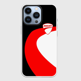 Чехол для iPhone 13 Pro с принтом DUCATI LOGO STYLE DESIGN в Белгороде,  |  | ducati | italy | moto | motocycle | racing | sport | дукати | италия | мото | мотоспорт | мотоцикл | рейсинг | спорт