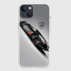 Чехол для iPhone 13 с принтом Lamborghini   не для всех в Белгороде,  |  | car | italy | lamborghini | power | prestige | автомобиль | автоспорт | италия | ламборгини | мощь | престиж