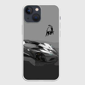 Чехол для iPhone 13 mini с принтом Lamborghini и этим всё сказано в Белгороде,  |  | car | italy | lamborghini | motorsport | power | prestige | автомобиль | автоспорт | италия | ламборгини | мощь | престиж