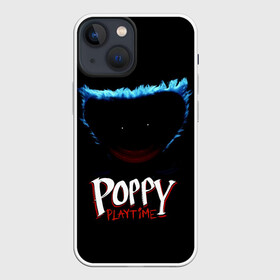 Чехол для iPhone 13 mini с принтом Poppy Playtime | Huggy Wuggy в Белгороде,  |  | huggy | huggy wuggy | huggywuggy | poppy playtime | вугги | вуги | игра | хагги | хагги вагги | хоррор | хугги | хугги вугги | хуги