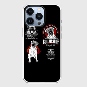 Чехол для iPhone 13 Pro с принтом Собака Бульмастиф в Белгороде,  |  | animal | bulldog | bullmastiff | dog | mastiff | бульдог | бульмастиф | год собаки | друг человека | животное | зверь | кинолог | мастиф | пёс | порода собак | собака бульмастиф | собаковод | сторожевая собака