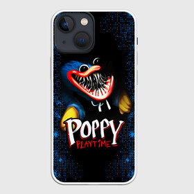 Чехол для iPhone 13 mini с принтом POPPY PLAYTIME | ХАГГИ ВАГГИ | ПОППИ ПЛЕЙТАЙМ в Белгороде,  |  | Тематика изображения на принте: poppy playtime | игра | монстр | плэйтайм | попи плей тайм | попи плэй тайм | попиплейтам | попиплэйтайм | поппи плейтайм | поппиплэйтайм | хагги вагги | хаги ваги | хоррор