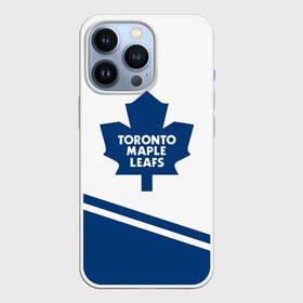 Чехол для iPhone 13 Pro с принтом Toronto Maple Leafs | Торонто Мейпл Лифс в Белгороде,  |  | hockey | maple leafs | nhl | toronto | toronto maple leafs | usa | мейпл лифс | нхл | спорт | сша | торонто | торонто мейпл лифс | хоккей | шайба