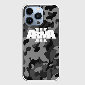 Чехол для iPhone 13 Pro с принтом ARMA 3 | АРМА 3 | МИЛИТАРИ в Белгороде,  |  | arma | arma 3 | arma3 | game | logo | military | war | арма 3 | арма3 | война | игра | игры | лого | логотип | милитари | хаки | шутер
