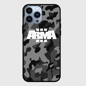 Чехол для iPhone 13 Pro Max с принтом ARMA 3 | АРМА 3 | МИЛИТАРИ в Белгороде,  |  | arma | arma 3 | arma3 | game | logo | military | war | арма 3 | арма3 | война | игра | игры | лого | логотип | милитари | хаки | шутер