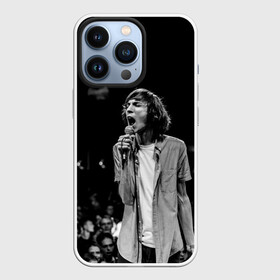 Чехол для iPhone 13 Pro с принтом Дмитрий Мозжухин в Белгороде,  |  | alternative | metall | music | rock | альтернатива | дайте танк | металл | музыка | рок