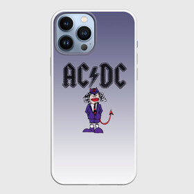 Чехол для iPhone 13 Pro Max с принтом Ангус Янг чертик AC DC в Белгороде,  |  | ac dc | acdc | angus young | австралийская | ангус янг | ас дс | асдс | блюз | метал | молния | музыка | рок группа | рокнролл | хард | хардрок