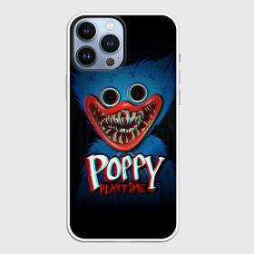 Чехол для iPhone 13 Pro Max с принтом POPPY PLAYTIME GLITCH | ПОППИ ПЛЕЙТАЙМ в Белгороде,  |  | Тематика изображения на принте: glitch | poppy playtime | глитч | игра | кукла | монстр | плэйтайм | попи плей тайм | попи плэй тайм | попиплейтам | попиплэйтайм | поппи плейтайм | поппиплэйтайм | хагги вагги | хаги ваги | хоррор