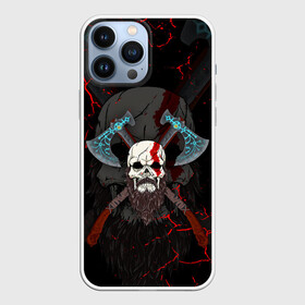 Чехол для iPhone 13 Pro Max с принтом GOD OF WAR   ГОД ОФ ВАР   ЛЕВИАФАН в Белгороде,  |  | god of war | god of war ragnarok | ragnarok | бог войны | год оф вар | год оф вар рагнарек | годовар | гот оф вар | кратос | тор год оф вар