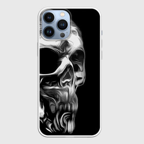 Чехол для iPhone 13 Pro Max с принтом Vanguard skull 2022 в Белгороде,  |  | art | fashion | hype | skull | vanguard | авангард | искусство | мода | хайп | череп