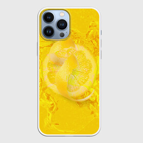 Чехол для iPhone 13 Pro Max с принтом свежий день в Белгороде,  |  | бармен | коктейль | лимон | лимонад | отель | цедра | цитрус