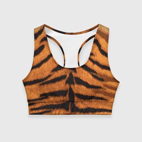 Женский спортивный топ 3D с принтом ТИГРИНАЯ ШКУРА в Белгороде, 82% полиэстер, 18% спандекс Ткань безопасна для здоровья, позволяет коже дышать, не мнется и не растягивается |  | 2022 | christmas | merry | new | tiger | year | год | животные | новый | рождество | текструа | тигр | тигра | тигриная | тигровая | шерсть